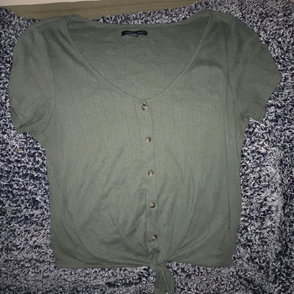 American eagle top